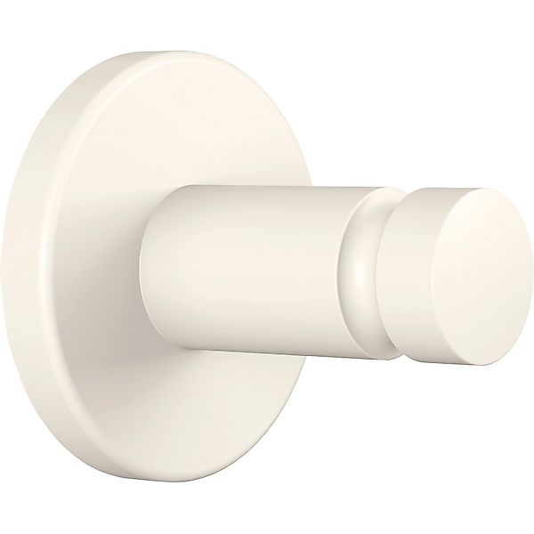 Tesa Handtuchhaken Moon Weiß Matt inkl. Klebelösung günstig online kaufen