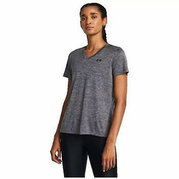 Under Armour  T-Shirts & Poloshirts Col En V Ua Tech Twist günstig online kaufen