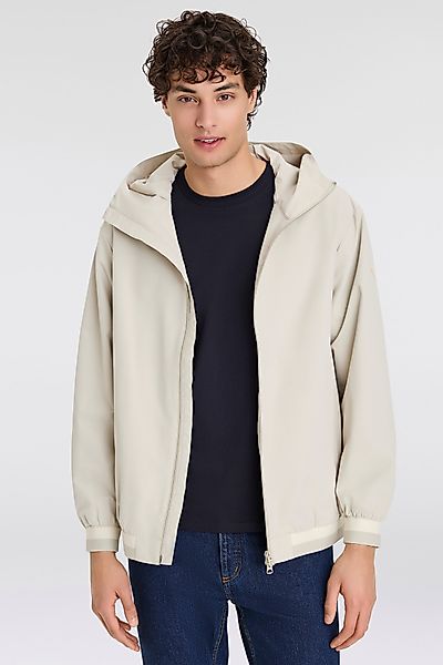 Replay Outdoorjacke mit praktischer Kapuze günstig online kaufen