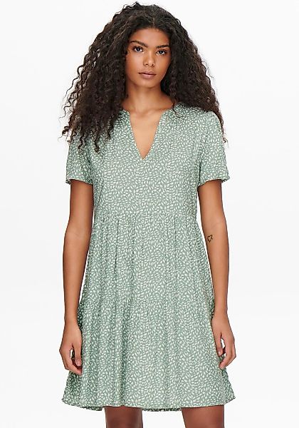 ONLY Sommerkleid ONLZALLY LIFE S/S THEA günstig online kaufen