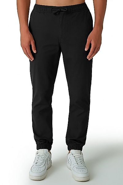 Smith & Solo Chinohose Herren, Chino Hosen Jogginghose mit Kordelzug, Jogge günstig online kaufen