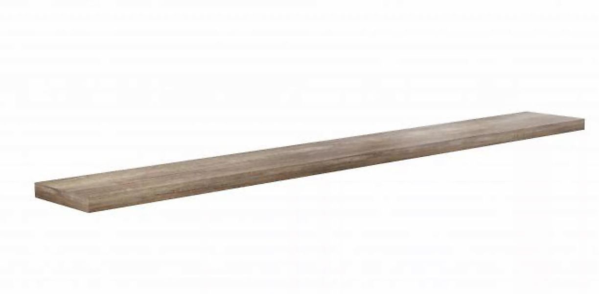 Wandregal ca. 140 breit Duro von Forte Eiche Antik günstig online kaufen