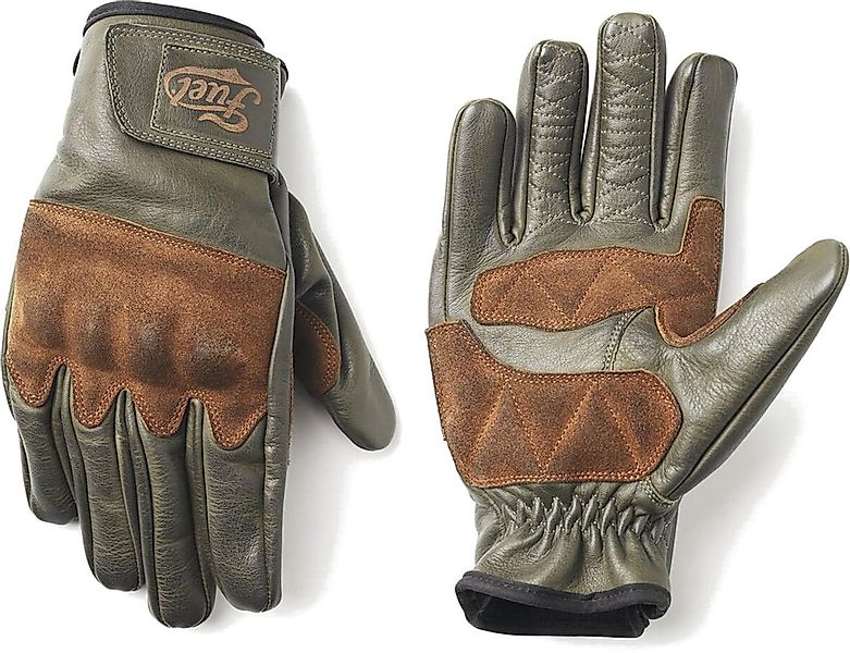 Fuel Motorradhandschuhe Rodeo Motorradhandschuhe Atmungsaktiv günstig online kaufen