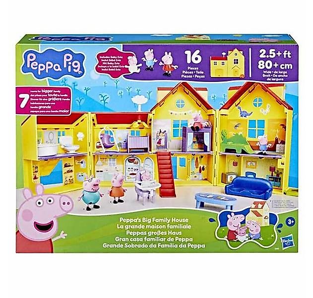 Hasbro Babypuppe PEP Peppas großes Haus Spielset günstig online kaufen