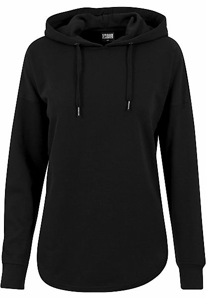 URBAN CLASSICS Rundhalspullover "Urban Classics Damen Ladies Oversized Terr günstig online kaufen