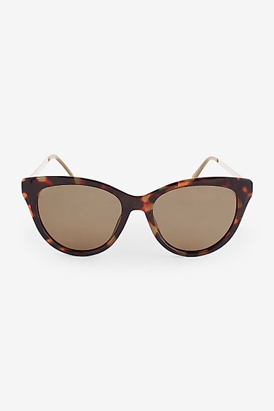 Next Sonnenbrille Polarisierte Katzenaugensonnenbrille (1-St) günstig online kaufen