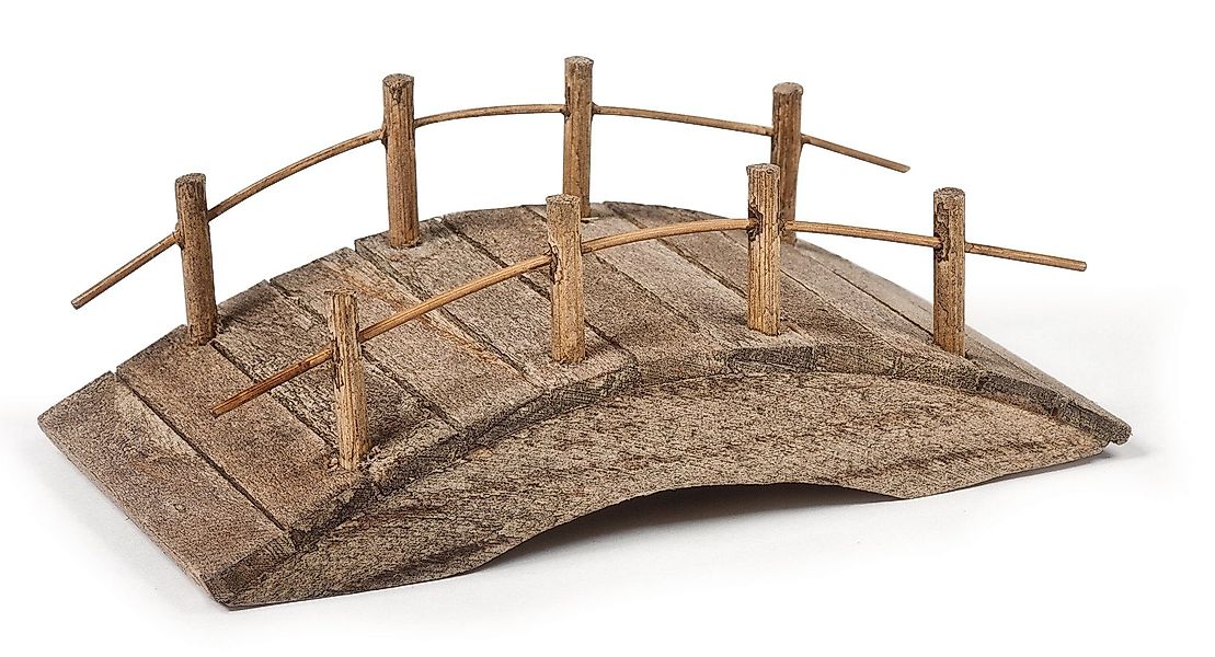 VBS Dekofigur Brücke, 9 cm x günstig online kaufen