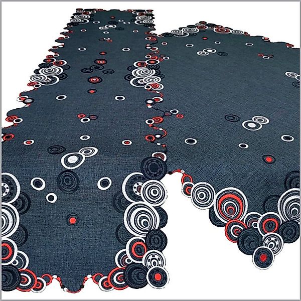 Brilliant Tischdecke / Bestickt / 85x85cm günstig online kaufen