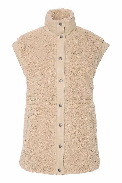 b.young Fleeceweste "Fleeceweste BYANAMAJ WAISTCOAT -", (1 tlg.), Ohne günstig online kaufen