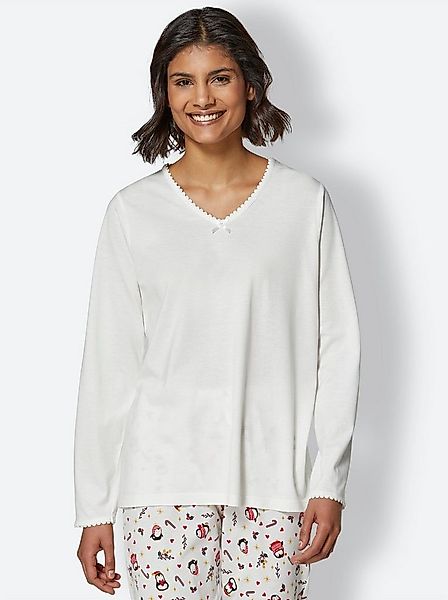 Witt Schlafanzug Schlafanzug-Shirt . günstig online kaufen