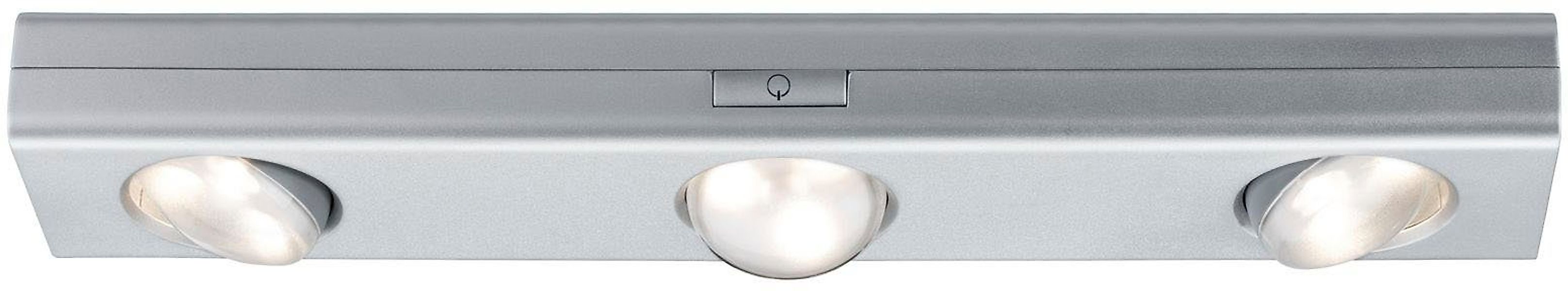 Paulmann Unterschrankleuchte LED Jiggle 3er-Spot dimmbar günstig online kaufen