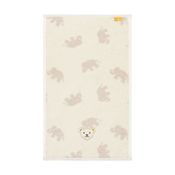 Steiff Handtuch Steiff Handtuch Teddybärköpfchen 36x24cm günstig online kaufen