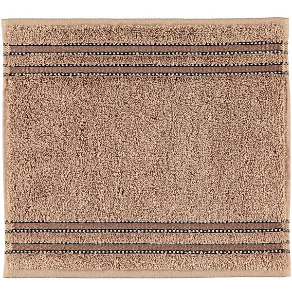 Vossen Cult de Luxe - Farbe: nut brown - 669 - Seiflappen 30x30 cm günstig online kaufen