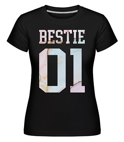 Bestie 01 · Shirtinator Frauen T-Shirt günstig online kaufen
