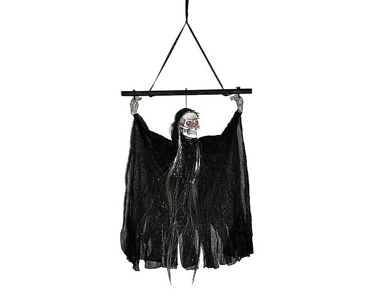 Funny Fashion Dekoobjekt Hänge Figur Skelett Licht, Toneffekte ca.30cm günstig online kaufen
