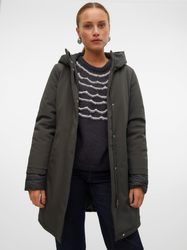Vero Moda Kurzmantel VMSOFTSHELLROME WRP COAT günstig online kaufen