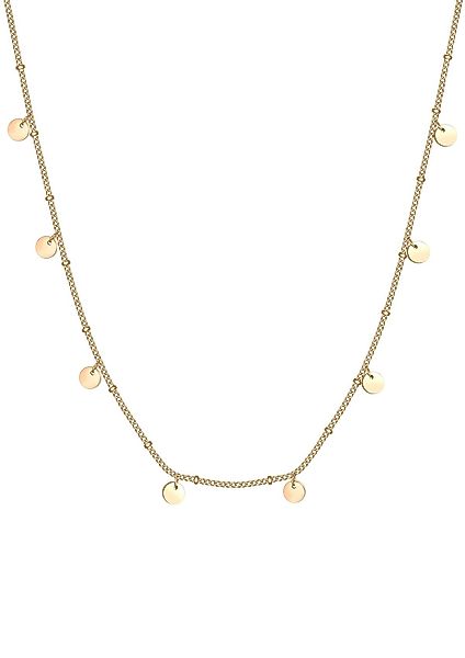 Hey Happiness Charm-Kette Damen Kreis Anhänger günstig online kaufen