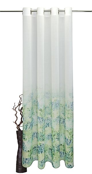 VHG Vorhang Zara, Ösen (1 St), günstig online kaufen