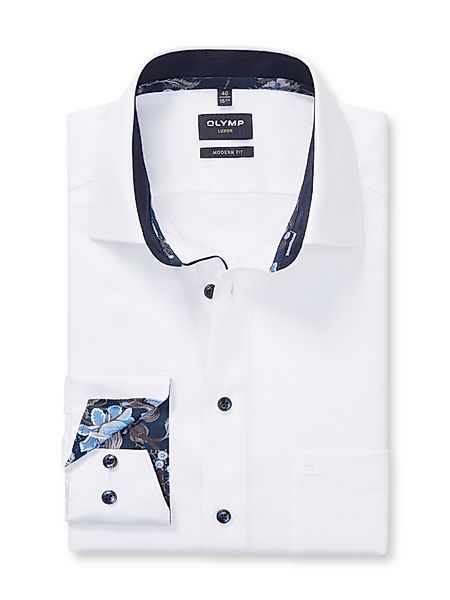 OLYMP Businesshemd Luxor modern fit New-Kentkragen günstig online kaufen