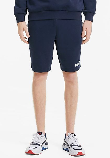 PUMA Sweatshorts "ESS SHORTS 10"", weiches Material mit Baumwollmix günstig online kaufen