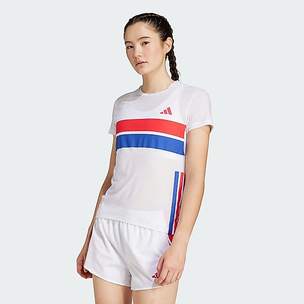 adidas Performance Funktionsshirt ADIZERO RETRO RUNNING günstig online kaufen