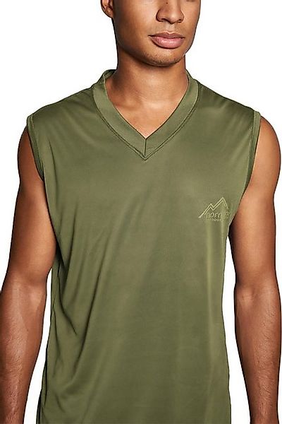 normani Tanktop Herren Tanktop Alberta Sportshirt T-Shirt Unterhemd Muscle- günstig online kaufen