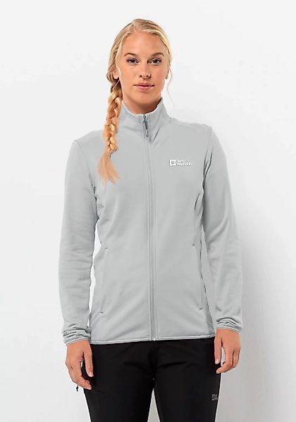 Jack Wolfskin Fleecejacke "KOLBENBERG FZ W" günstig online kaufen