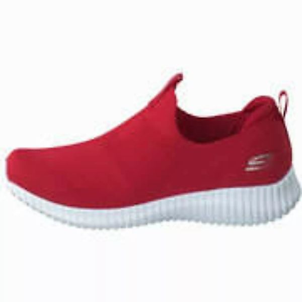 Skechers Social Muse Slipper Valora Damen rot günstig online kaufen