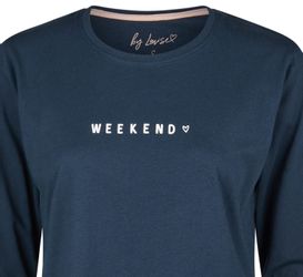 By Louise Pyjamaoberteil Snow Queen (Packung, günstig online kaufen