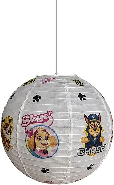 niermann Pendelleuchte Paw Patrol, Kinderzimmer, Kinderlampe günstig online kaufen