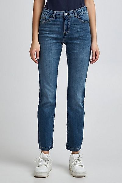 b.young Gerade Jeans BYLOLA BYLUNI JEANS -20806353 Jeans im klassischen 5-P günstig online kaufen