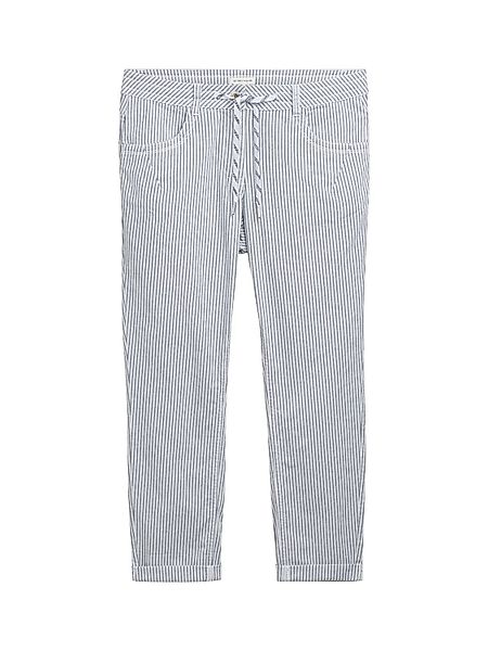 TOM TAILOR Chinohose TAPERED RELAXED mit günstig online kaufen