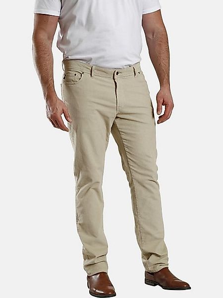 Charles Colby 5-Pocket-Hose BARON NEAL +Fit Kollektion, Cordhose günstig online kaufen