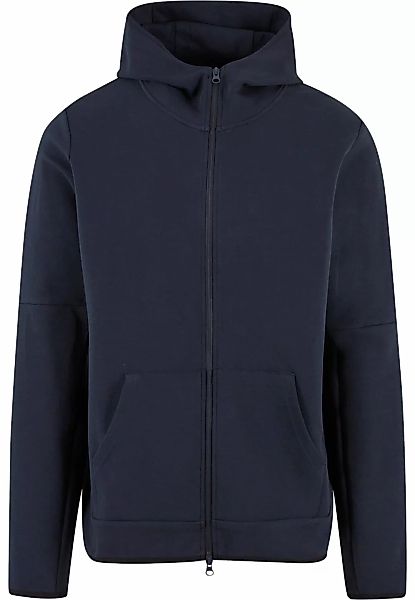 MisterTee Sweatjacke "MisterTee Basic Hooded Zipper" günstig online kaufen