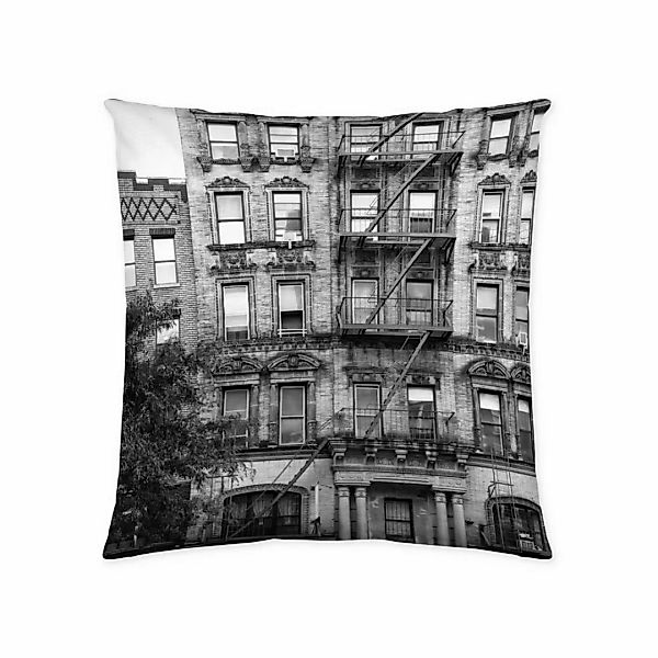 Kissenbezug Naturals Nyc (50 X 50 Cm) günstig online kaufen