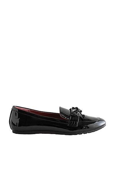 Next Forever Comfort® Lack-Ballerinas mit Schleife günstig online kaufen