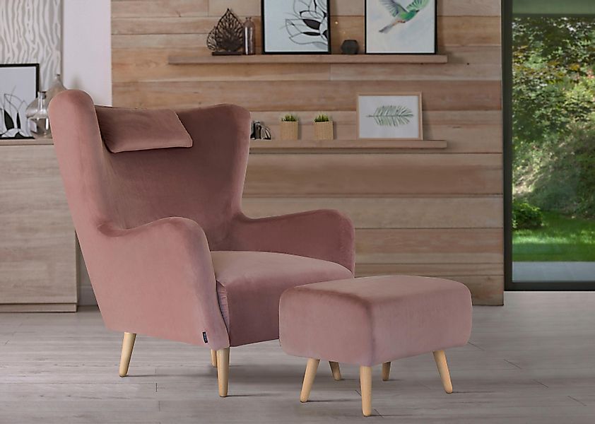 Home affaire Sessel Telford auch in günstig online kaufen