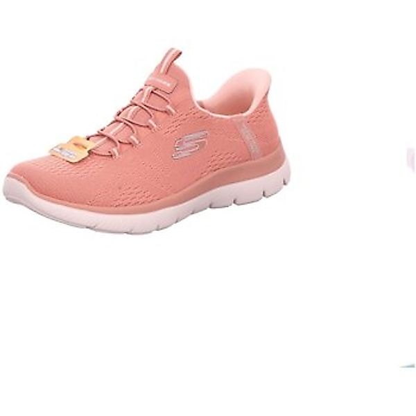 Skechers  Slip on Slipper Summits - DREAM CHASER 150284 RUST günstig online kaufen