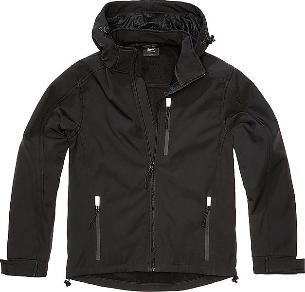 Brandit Softshelljacke Softshelljacket Hurricane günstig online kaufen