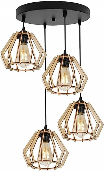 Light Home LH Pendelleuchte Hängelampe aus günstig online kaufen