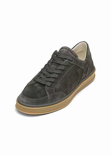 Marc OPolo Sneaker "aus edlem Velours-Rindleder" günstig online kaufen