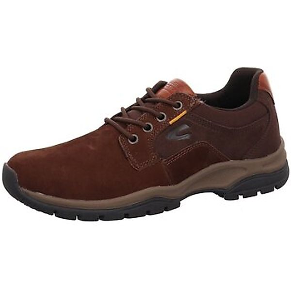 Camel Active  Halbschuhe Schnuerschuhe dark brown CABD001-302-300 günstig online kaufen