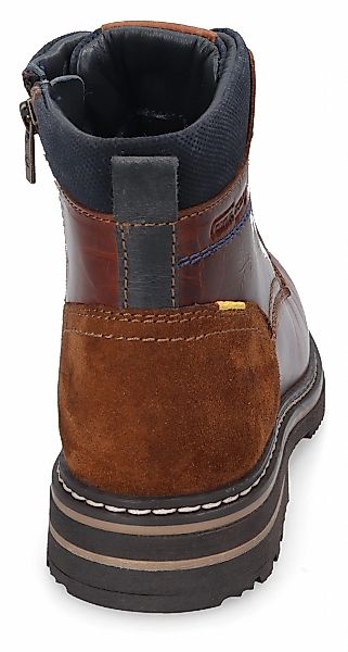 camel active Schnürboots, Winterboots, Stiefel mit Reißverschluss günstig online kaufen