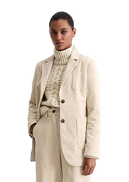 Marc O'Polo Longblazer aus reiner Organic günstig online kaufen
