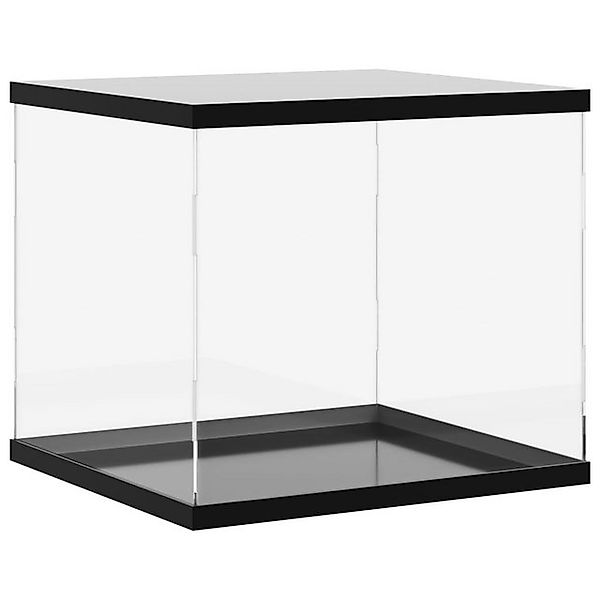 vidaXL Schrankmodule Vitrine Transparent 40x36x35 cm Acryl günstig online kaufen