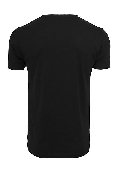 MisterTee Kurzarmshirt "MisterTee Herren Ballin 23 Tee", (1 tlg.) günstig online kaufen