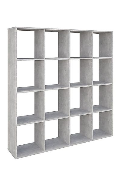 AT4 Raumteiler AT4 Regal Cubic Raumteiler (16 Sektionen) günstig online kaufen