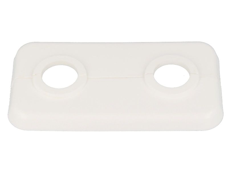 Stedo Heizkörper Doppel-Scharnierrosette Rohrabstand 50 mm günstig online kaufen