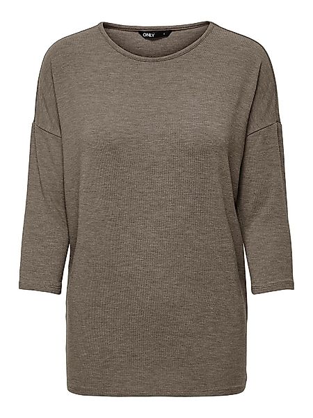 ONLY Strickpullover ONLGLAMOUR 3/4 TOP JRS günstig online kaufen