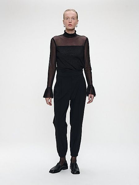 JANE LUSHKA T-Shirt Inn mesh top günstig online kaufen